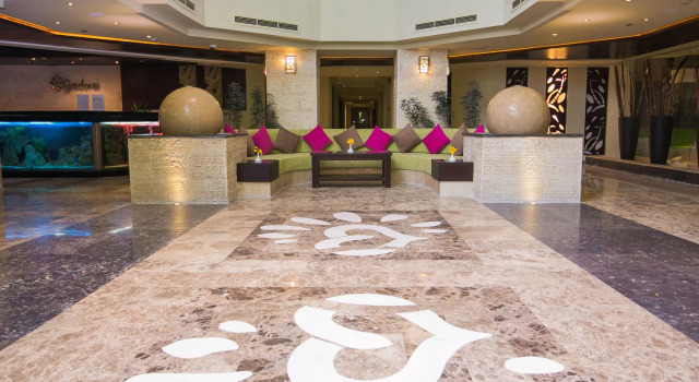 Continental Rosa Boho Hotel, Prenota Hotel Hotel a Mar Rosso con parcheggio, Parcheggio