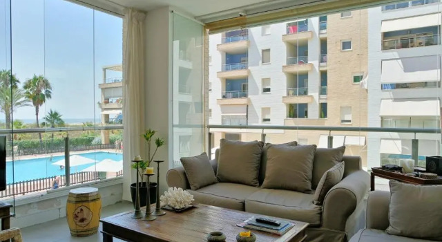 Апартаменты El Espigón Central by Ĥ - Playa Punta del Moral PEHC14P79