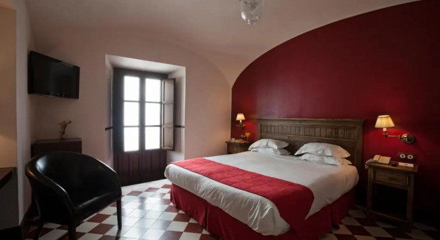 Двухместный номер Superior Hotel Rural OLIVENZA PALACIO