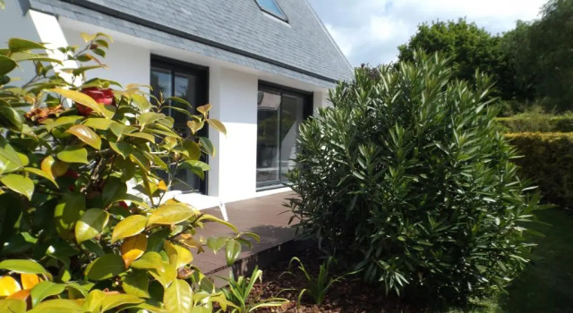 Villa proche plages, Rezerwuj Willa Fouesnant 