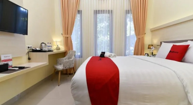 RedDoorz near Udayana University Jimbaran 2, Boek Hotel Goedkope hotels in Bali