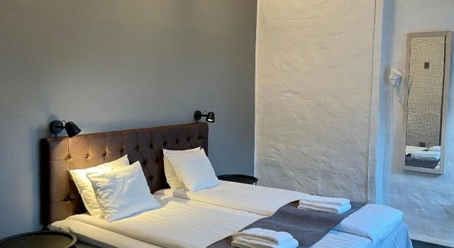 Двухместный номер Superior Unique Hotel