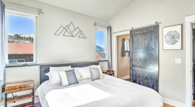 Alma Retreat w/ Mtn Views ~ 17 Mi to Breck!