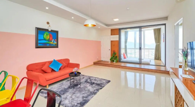Pooh House 6 - Back Beach apartment, Забронировать Апартаменты/квартира Отели Вунгтау с парковкой, Парковка