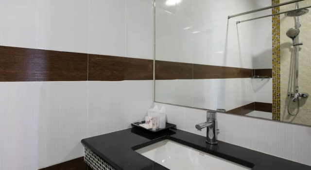 Двухместный номер Deluxe Orchid Garden Hotel Patong