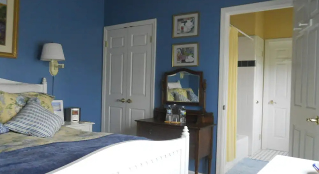 Двухместный номер Standard Pescadero Creek Inn