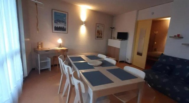 Appartement au pied des pistes avec balcon - FR-1-515-3, Забронировать Апартаменты/квартира Виллар-де-Ланс Vercors, рядом с Гондольный подъемник Кот 2000