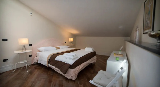 Апартаменты с 2 комнатами с балконом Vomero Rooms by Napoliapartments