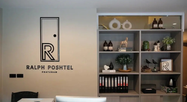 Ralph Poshtel Pratunam