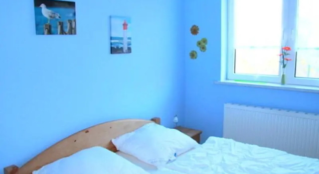 Ferienwohnung in Glowe auf Rügen, Забронировать Отель Глове Рюген, рядом с Hauptstrand Glowe