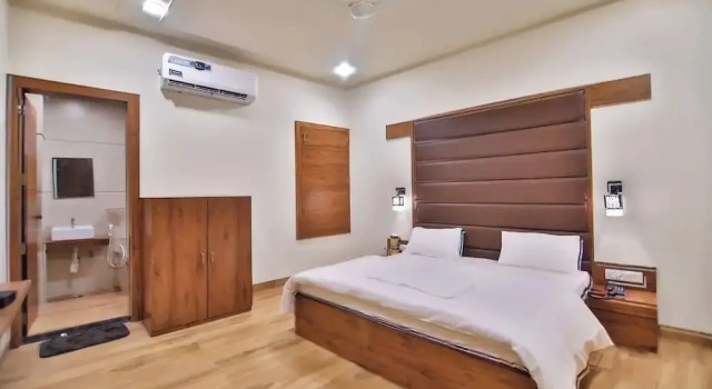 Номер Deluxe Shyam Inn