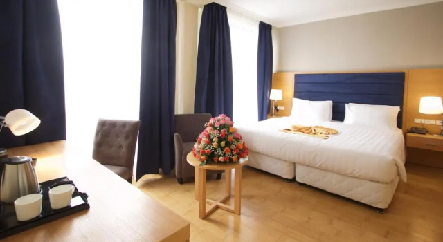 Deluxe værelse Yober Hotel