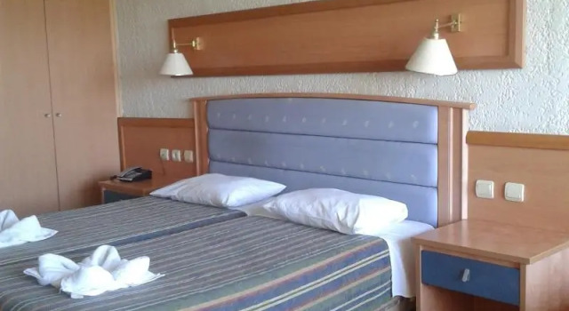 Номер Standard Eurovillage Achilleas Hotel