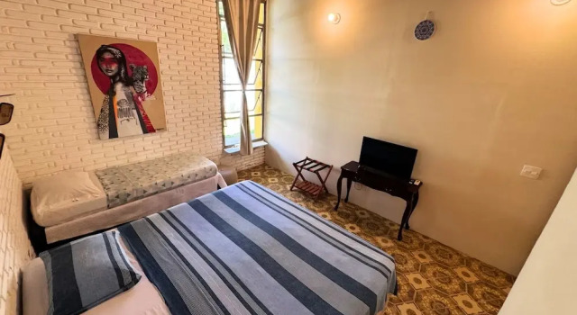 Семейный номер Standard Tombo Beach Home Stay
