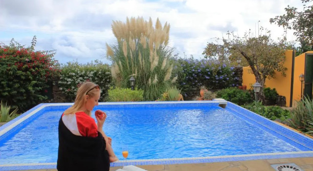 Вилла Finca La Majadera