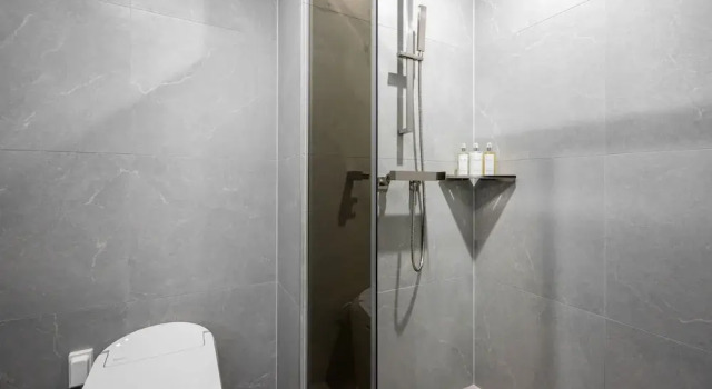 Номер Deluxe Gyeongju city hotel
