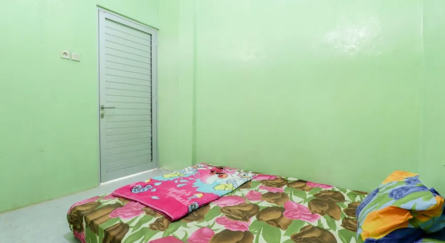 Letto in camerata Serut 2 Homestay - Hostel
