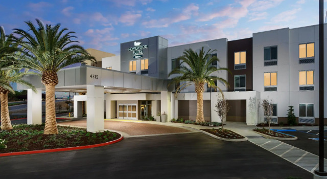 Номер Standard Homewood Suites By Hilton San Jose Santa Clara