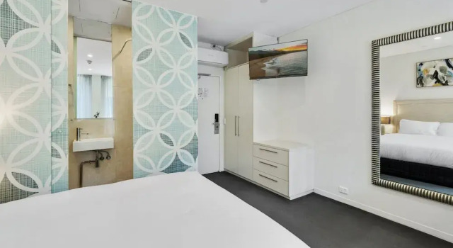 Cozy 1-bed Studio in the Heart of Melbourne, Забронировать Апартаменты/квартира Апартаменты Мельбурна, рядом с Дегрейвс-стрит, Апартаменты/квартира