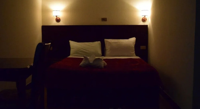 Flamingo Guest House, Rezervovat Penzión Hotely v Gojam se snídaní, Snídaně