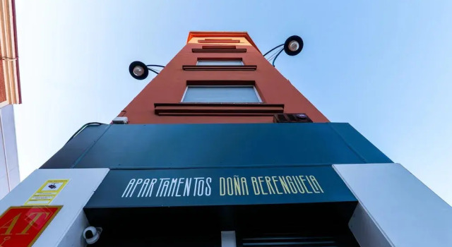 Apartamentos Doña Berenguela by gaiarooms, Забронировать Апартаменты/квартира Апартаменты Леона, рядом с Музей современного искусства, Апартаменты/квартира