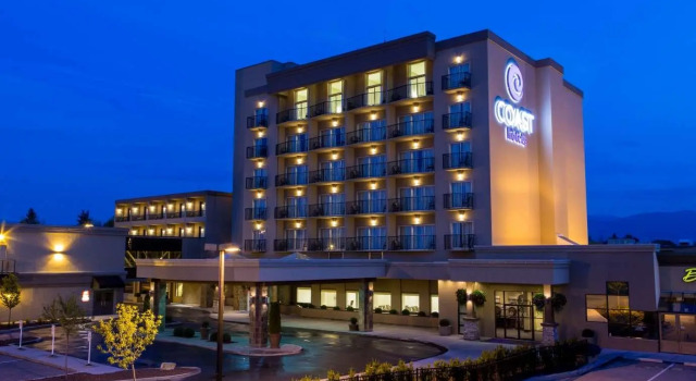 Coast Capri Hotel
