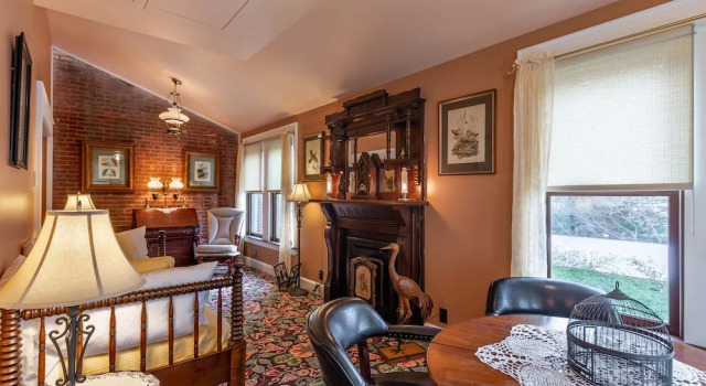 Номер Standard Steele Mansion Inn & Gathering Hub