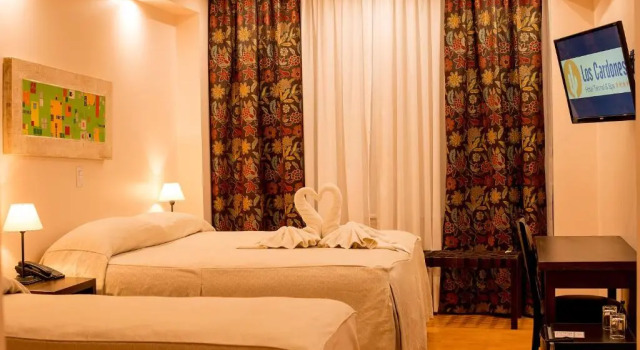 Номер Standard Hotel Termal Los Cardones & Spa