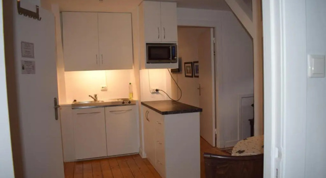 Апартаменты Privatzimmer Hamburg Alsterdorf