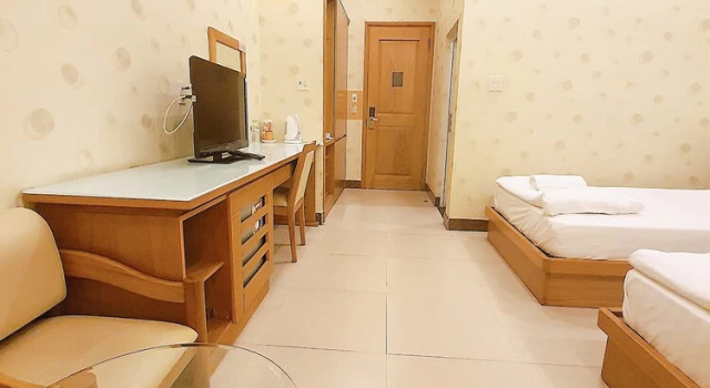 Номер Deluxe Mui Tau Hotel Phan Ri Cua