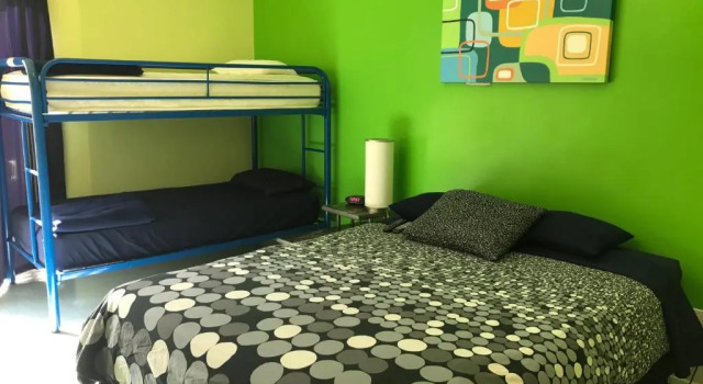 Номер Economy Banana Bungalow West Hollywood Hotel & Hostel