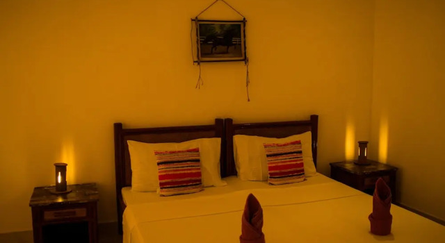 Номер Deluxe Alona Vida Beach Resort