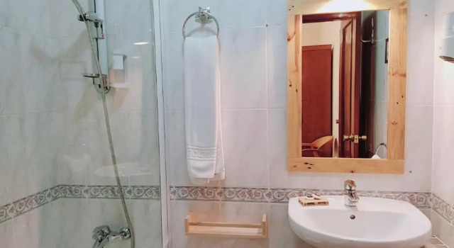 Трёхместный номер Deluxe Hotel Rodeiramar