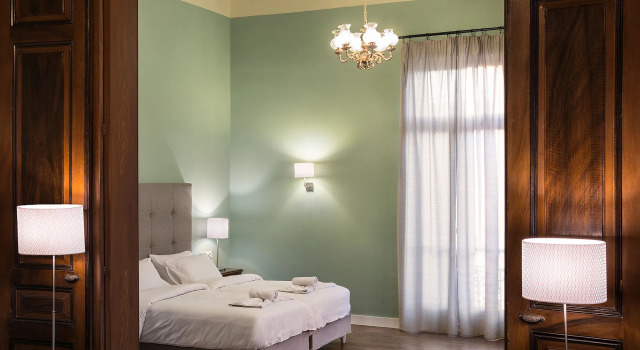 Porto Antico Superior Apartments