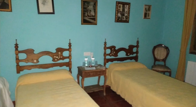 Трёхместный номер Standard La Casa del Miedo