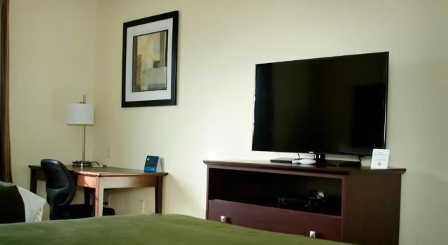 Четырёхместный номер Standard Cobblestone Inn & Suites - Soda Springs