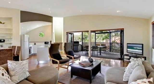 Tallow Beach Houses Byron Bay