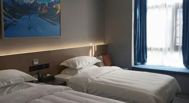 Люкс Comfort Kaiyuan Fengxin Homestay
