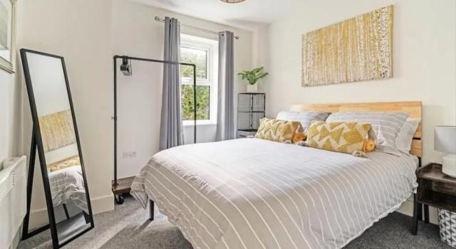 Stylish 1-bed Apartment in Tunbridge Wells