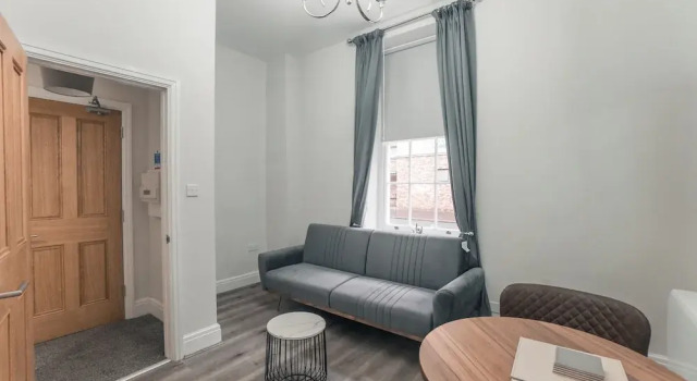 Номер Deluxe Дуплекс Clarence Street Town House