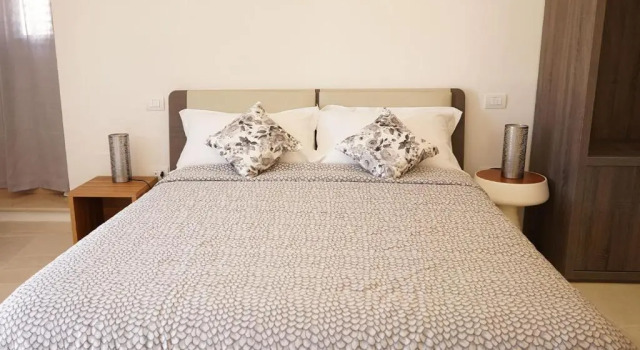 Двухместный номер Deluxe с балконом и с видом на море Duomo Guest House