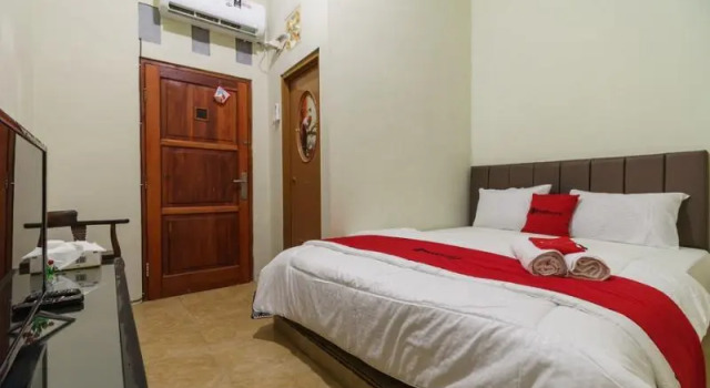 Habitación Estándar SUPER OYO 90358 Poris Residence Syariah