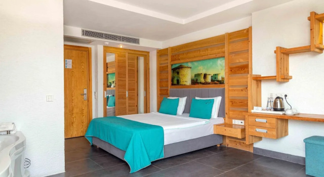 MyElla Boutique Hotel, Rezervovat Boutique Hotel Hotely v Mugla se snídaní, Snídaně