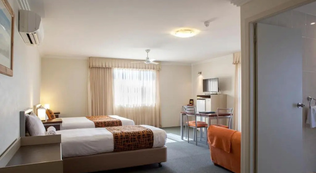 Двухместный номер Executive Mandarin Motel