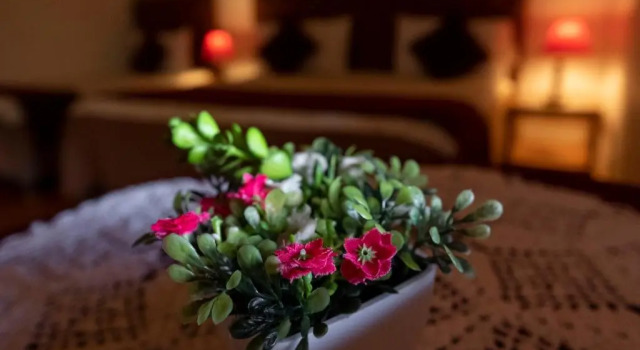 Семейный полулюкс Hotel Spa Casa de Adobe Villa de Leyva