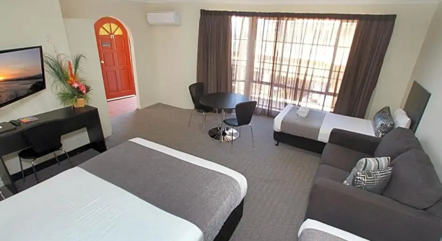 Номер Executive Twofold Bay Motor Inn
