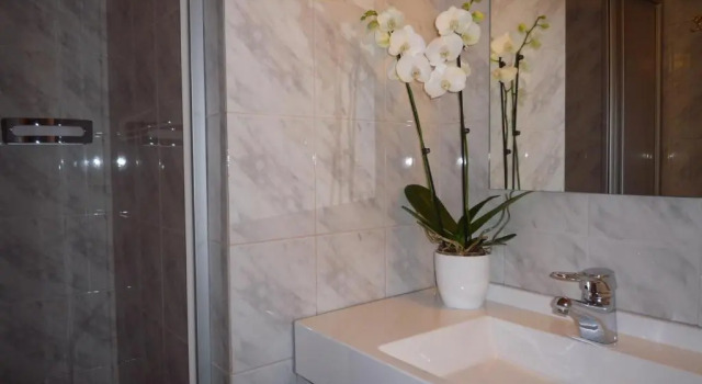 Апартаменты c 1 комнатой с балконом Appartement Bergkristall