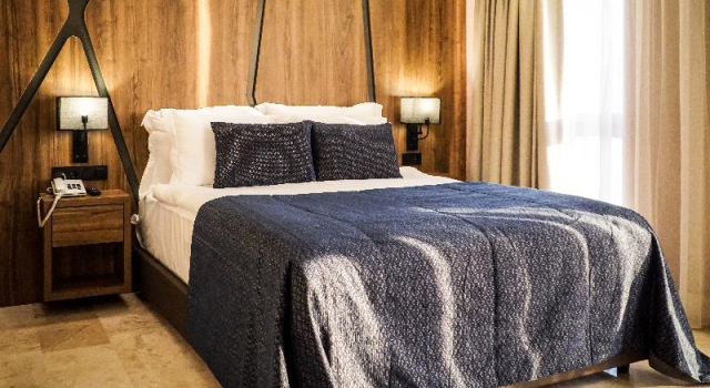 Двухместный номер Standard Extenso Hotel