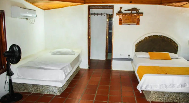 Tay Beach Hotel Tayrona, Reserva ahora Hotel Buritaca Parque Nacional Tayrona