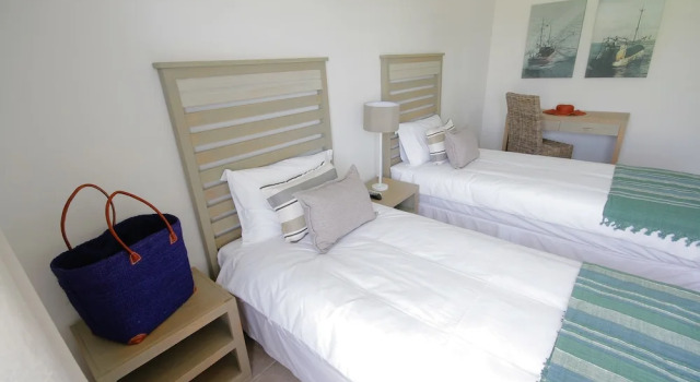 Номер Standard Пентхаус с 4 комнатами с балконом Cape Point Beachfront Residences by LOV Mauritius